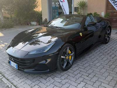 Ferrari Portofino Portofino 3.9 M Nero usata Morrovalle