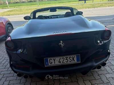 Ferrari Portofino Portofino 3.9 M Nero usata Morrovalle