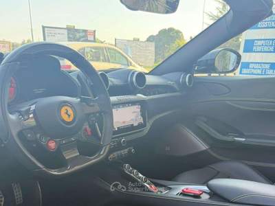 Ferrari Portofino Portofino 3.9 M Nero usata Morrovalle