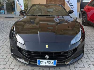 Ferrari Portofino Portofino 3.9 M Nero usata Morrovalle