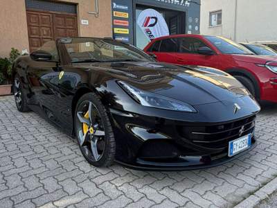 Ferrari Portofino Portofino 3.9 M Nero usata Morrovalle