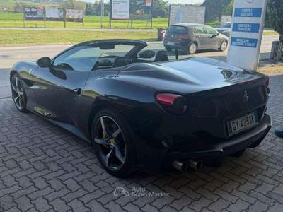 Ferrari Portofino Portofino 3.9 M Nero usata Morrovalle