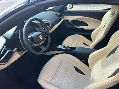 Ferrari 296 GTS Nero usata Morrovalle