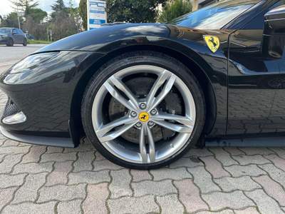 Ferrari 296 GTS Nero usata Morrovalle