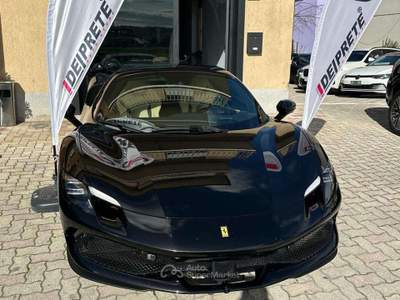 Ferrari 296 GTS Nero usata Morrovalle