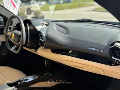 Ferrari 296 GTS Nero usata Morrovalle