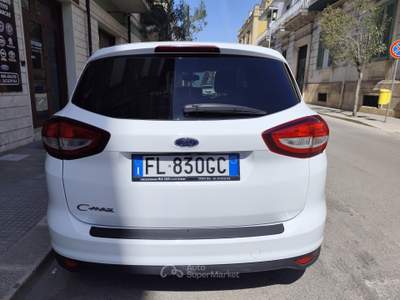Ford C-Max DIESEL TITANIUM NAVI Bianco usata CORATO