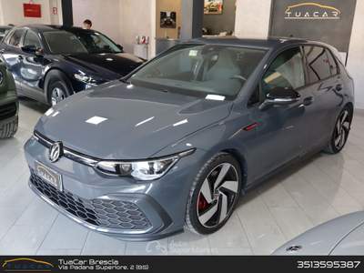 Volkswagen Golf VW Golf 2.0 TSI GTI Ultimate #10385 Grigio usata Mazzano