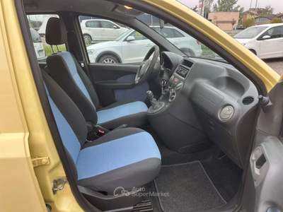 Fiat Panda 1.2 Dynamic Natural Power Giallo usata Ozzano dell'Emilia