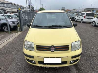 Fiat Panda 1.2 Dynamic Natural Power Giallo usata Ozzano dell'Emilia