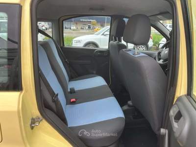 Fiat Panda 1.2 Dynamic Natural Power Giallo usata Ozzano dell'Emilia