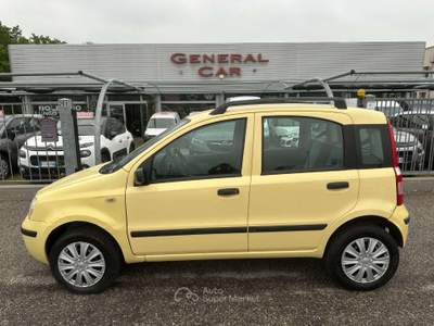 Fiat Panda 1.2 Dynamic Natural Power Giallo usata Ozzano dell'Emilia