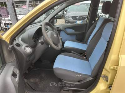 Fiat Panda 1.2 Dynamic Natural Power Giallo usata Ozzano dell'Emilia