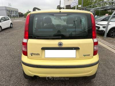 Fiat Panda 1.2 Dynamic Natural Power Giallo usata Ozzano dell'Emilia