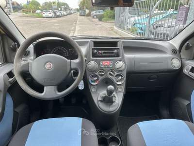 Fiat Panda 1.2 Dynamic Natural Power Giallo usata Ozzano dell'Emilia