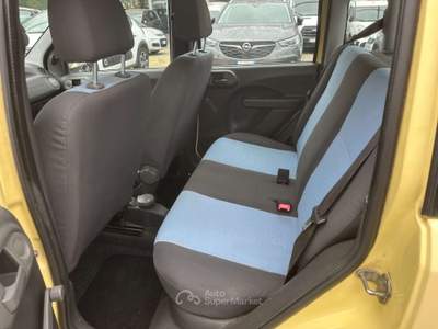 Fiat Panda 1.2 Dynamic Natural Power Giallo usata Ozzano dell'Emilia