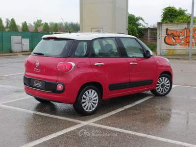 Fiat 500L Fiat 500L 1.3 16V Multijet Pop Star #10345 Rosso usata Legnago