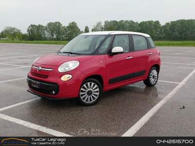 Fiat 500L Fiat 500L 1.3 16V Multijet Pop Star #10345 Rosso usata Legnago