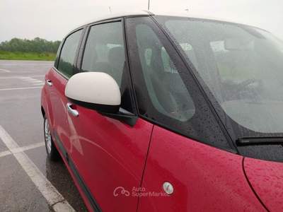 Fiat 500L Fiat 500L 1.3 16V Multijet Pop Star #10345 Rosso usata Legnago