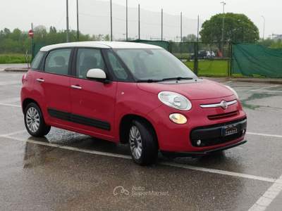 Fiat 500L Fiat 500L 1.3 16V Multijet Pop Star #10345 Rosso usata Legnago
