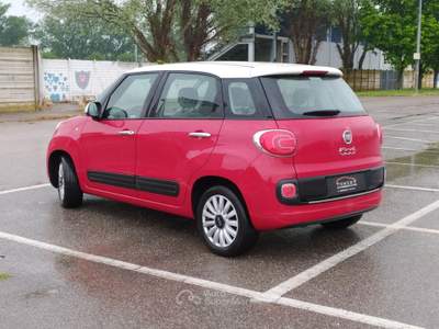 Fiat 500L Fiat 500L 1.3 16V Multijet Pop Star #10345 Rosso usata Legnago