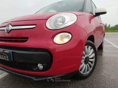 Fiat 500L Fiat 500L 1.3 16V Multijet Pop Star #10345 Rosso usata Legnago