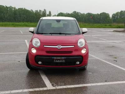 Fiat 500L Fiat 500L 1.3 16V Multijet Pop Star #10345 Rosso usata Legnago