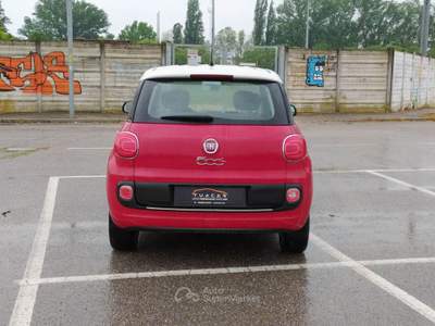 Fiat 500L Fiat 500L 1.3 16V Multijet Pop Star #10345 Rosso usata Legnago