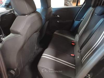 Opel Corsa ULTIMATE 1.2 AZIENDALE GARANZIA OPEL Nero usata Modica