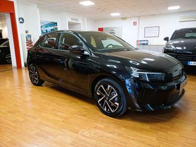 Opel Corsa ULTIMATE 1.2 AZIENDALE GARANZIA OPEL Nero usata Modica