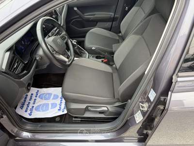 Volkswagen Polo Polo VI 1.0 tgi Life 90cv  CON SOLI 25945 KM!!!!!!!!! Grigio usata Gubbio