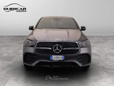 Mercedes-Benz GLE 350 de EQ-POWER Premium Pro 4Matic 9G-Tronic Plus Grigio usata Lucca