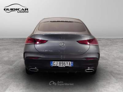 Mercedes-Benz GLE 350 de EQ-POWER Premium Pro 4Matic 9G-Tronic Plus Grigio usata Lucca