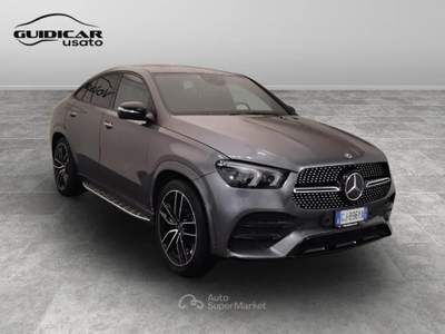 Mercedes-Benz GLE 350 de EQ-POWER Premium Pro 4Matic 9G-Tronic Plus Grigio usata Lucca