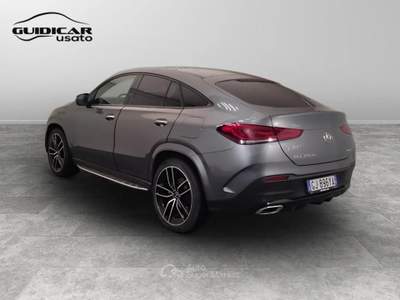 Mercedes-Benz GLE 350 de EQ-POWER Premium Pro 4Matic 9G-Tronic Plus Grigio usata Lucca