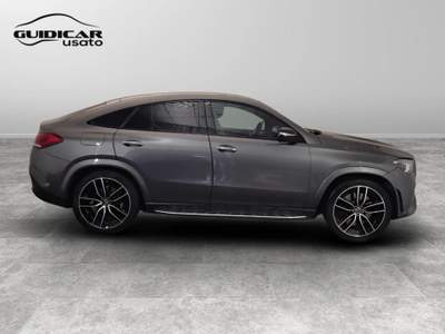 Mercedes-Benz GLE 350 de EQ-POWER Premium Pro 4Matic 9G-Tronic Plus Grigio usata Lucca