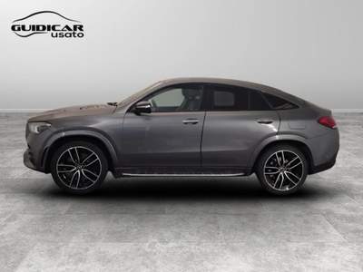 Mercedes-Benz GLE 350 de EQ-POWER Premium Pro 4Matic 9G-Tronic Plus Grigio usata Lucca