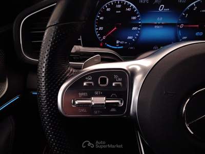 Mercedes-Benz GLE 350 de EQ-POWER Premium Pro 4Matic 9G-Tronic Plus Grigio usata Lucca