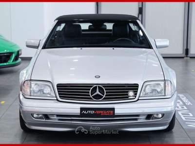 Mercedes-Benz SL 320 Argento usata Vergiate