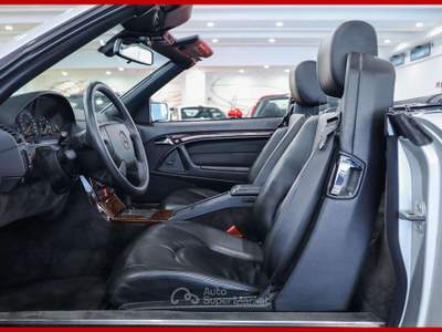Mercedes-Benz SL 320 Argento usata Vergiate