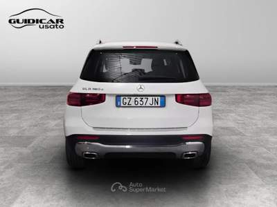 Mercedes-Benz Classe GLB 180 D Progressive Advanced 8G-DCT Bianco usata Lucca
