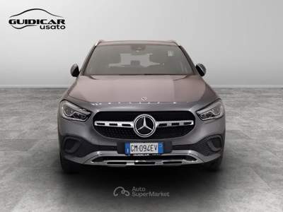 Mercedes-Benz GLA 180 D Sport Plus 8G-DCT Grigio usata Lucca