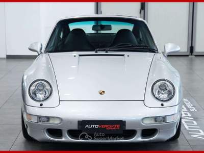Porsche 911 Carrera S TAGLIANDATA - SEDILI SPORT - TETTO Argento usata Vergiate