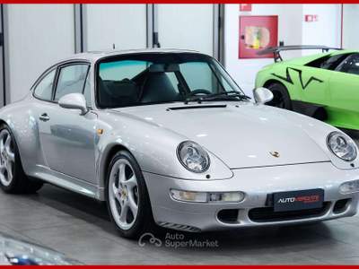 Porsche 911 Carrera S TAGLIANDATA - SEDILI SPORT - TETTO Argento usata Vergiate