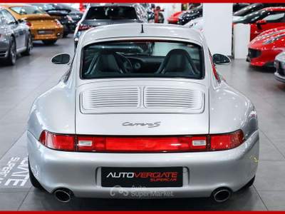 Porsche 911 Carrera S TAGLIANDATA - SEDILI SPORT - TETTO Argento usata Vergiate