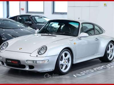 Porsche 911 Carrera S TAGLIANDATA - SEDILI SPORT - TETTO Argento usata Vergiate