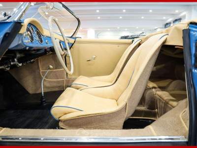 Porsche 356 C PRE A Speedster 1500 ** Blu/Azzurro usata Vergiate