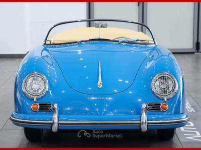 Porsche 356 C PRE A Speedster 1500 ** Blu/Azzurro usata Vergiate