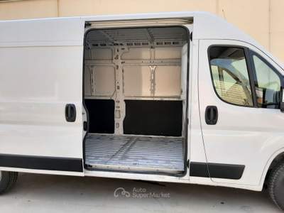 Citroen Jumper 2.2 BlueHDi 140cv P.L. Tetto Alto Bianco usata Castelnovo di Sotto