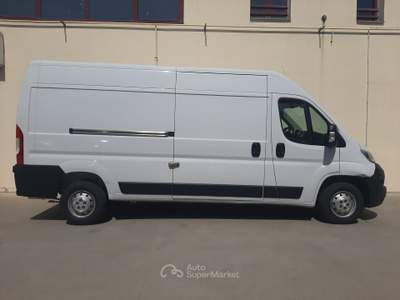 Citroen Jumper 2.2 BlueHDi 140cv P.L. Tetto Alto Bianco usata Castelnovo di Sotto